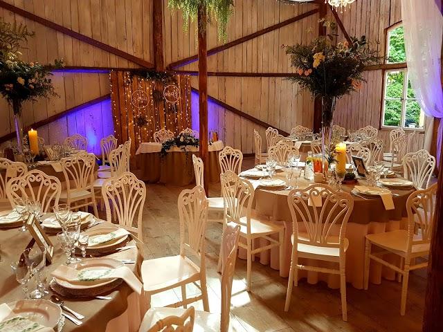 Dom Restauracyjny Pod Kasztanami